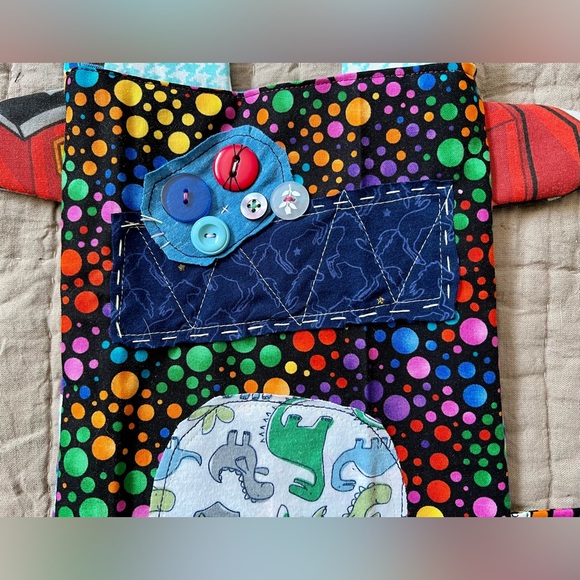 Monster Friend - Cute Tote Bag! - Picture 3 of 13